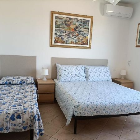 Il Respiro Del Mare Bed & Breakfast Casalbordino Luaran gambar