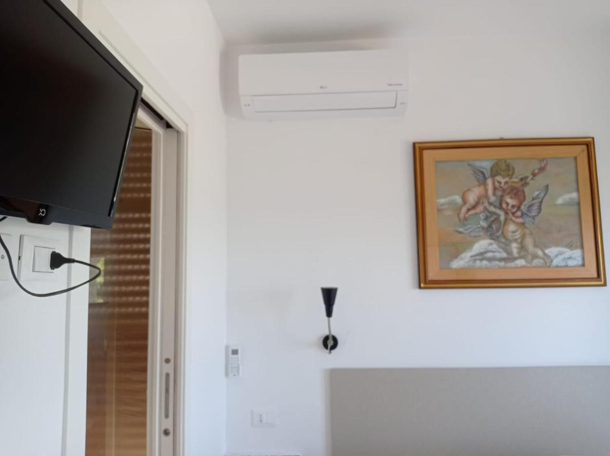 Il Respiro Del Mare Bed & Breakfast Casalbordino Luaran gambar