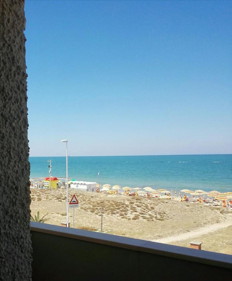 Il Respiro Del Mare Bed & Breakfast Casalbordino Luaran gambar