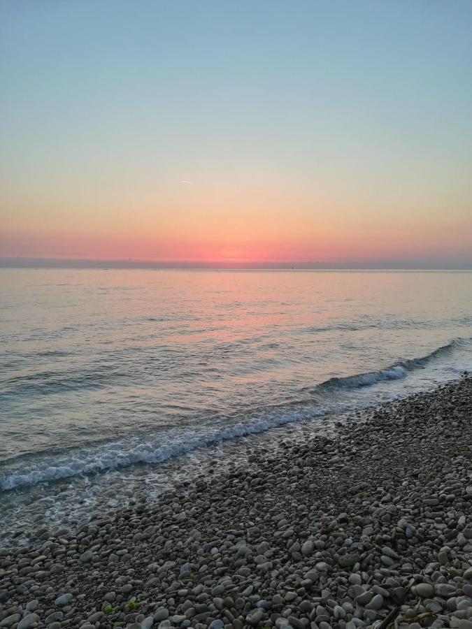 Il Respiro Del Mare Bed & Breakfast Casalbordino Luaran gambar