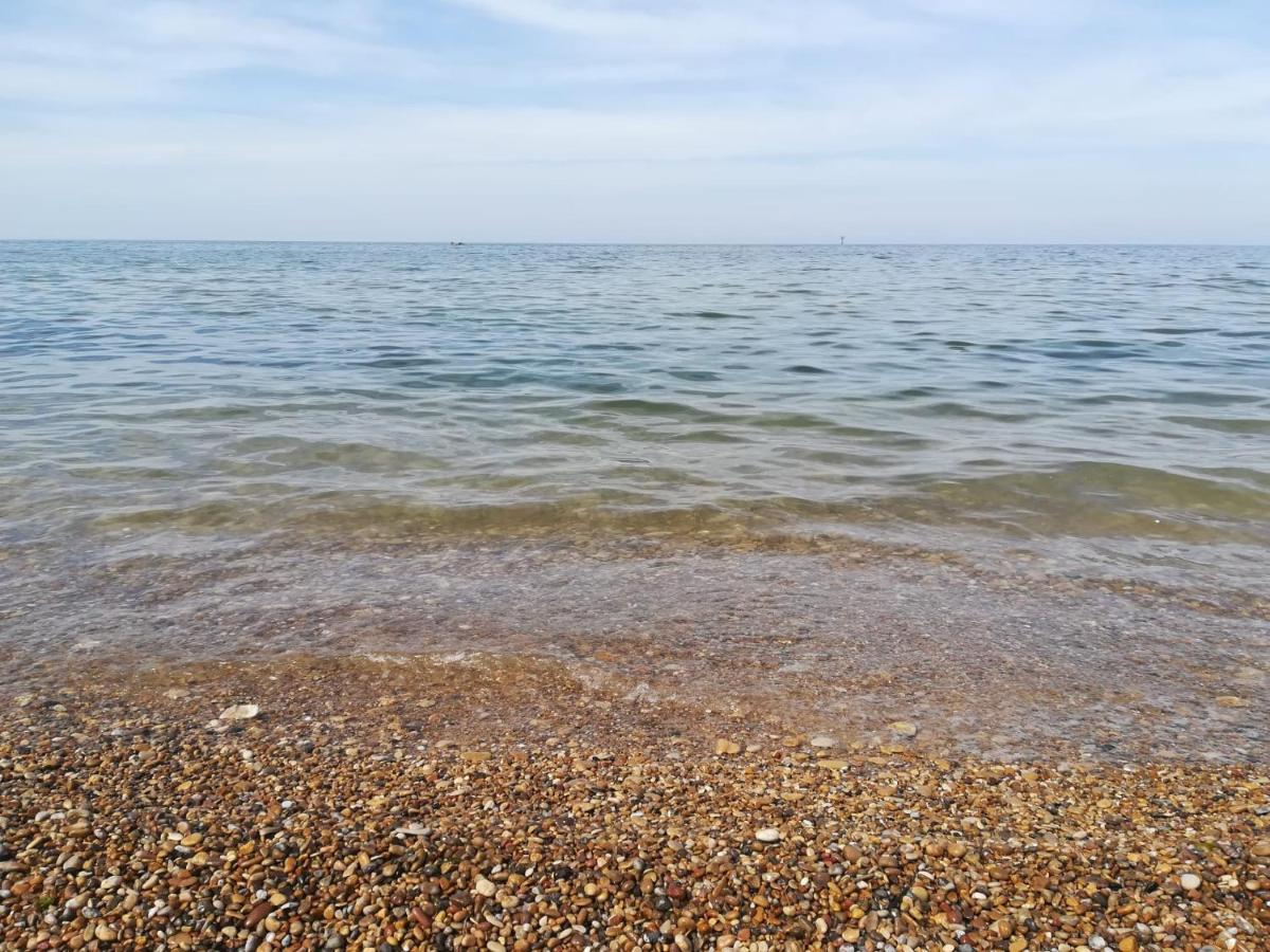 Il Respiro Del Mare Bed & Breakfast Casalbordino Luaran gambar