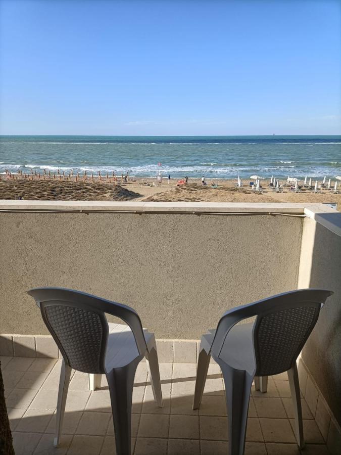 Il Respiro Del Mare Bed & Breakfast Casalbordino Luaran gambar