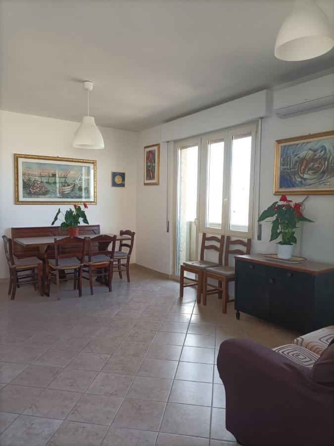 Il Respiro Del Mare Bed & Breakfast Casalbordino Luaran gambar